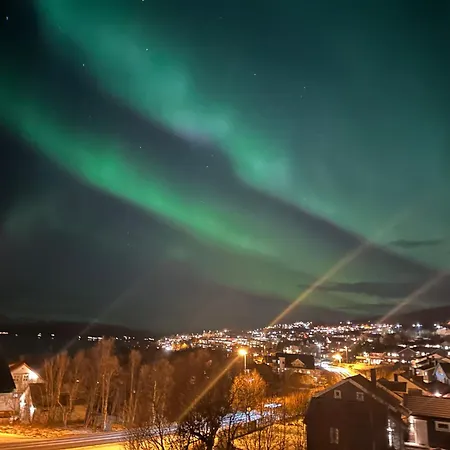 Apartmán Stor Hybel *